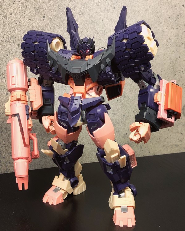 Flame Toys Tarn   Test Shot Images Of Upcoming Licensed Non Transforming Figure  (6 of 9)